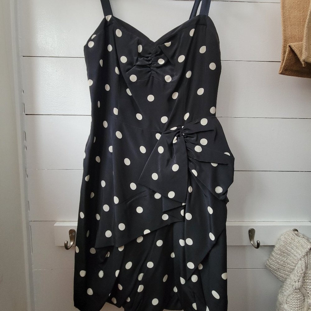 Marc by Marc Jacobs Hot Dot Dress